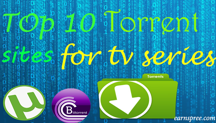 Top Torrent Sites 2018