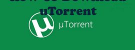 how-to-download-utorrent