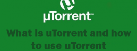 How do I download with utorrent?